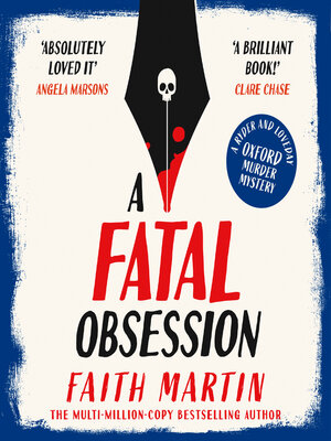 cover image of A Fatal Obsession